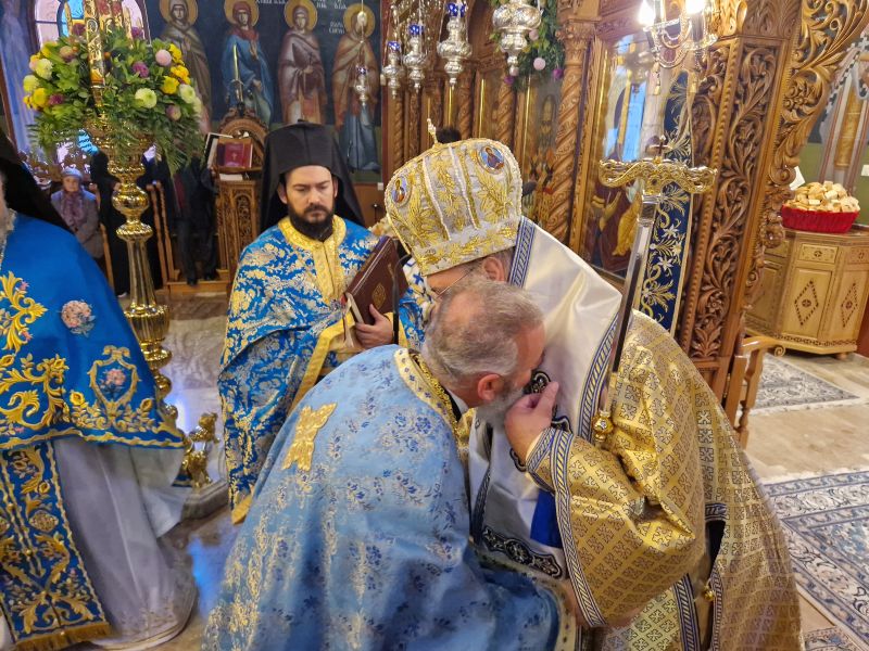 Ο εορτασμός του Αγίου Νικολάου στη Δράμα